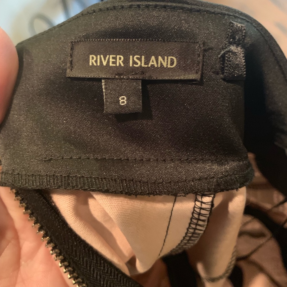 River Island strapless dress - Picture 8 of 8